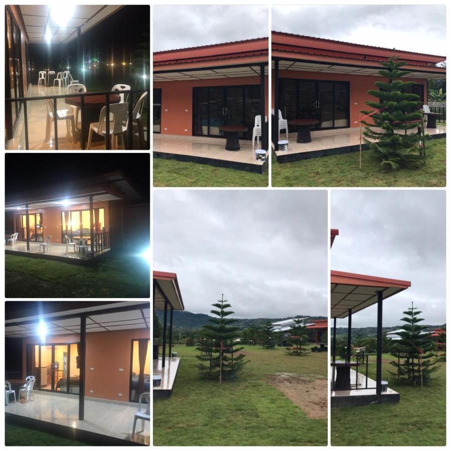 เฟรนด์แคมป์ Villa Khao Kho Exterior photo