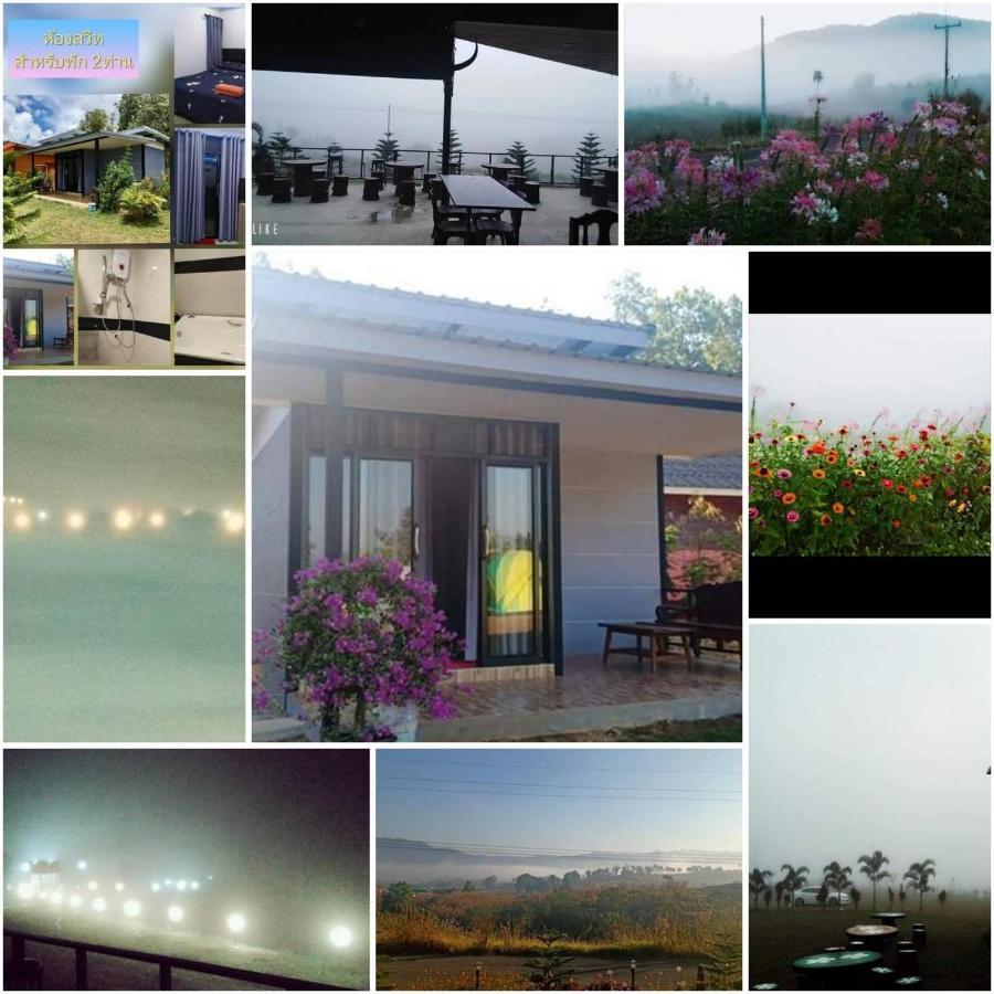 เฟรนด์แคมป์ Villa Khao Kho Exterior photo