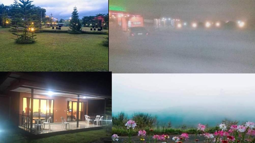 เฟรนด์แคมป์ Villa Khao Kho Exterior photo