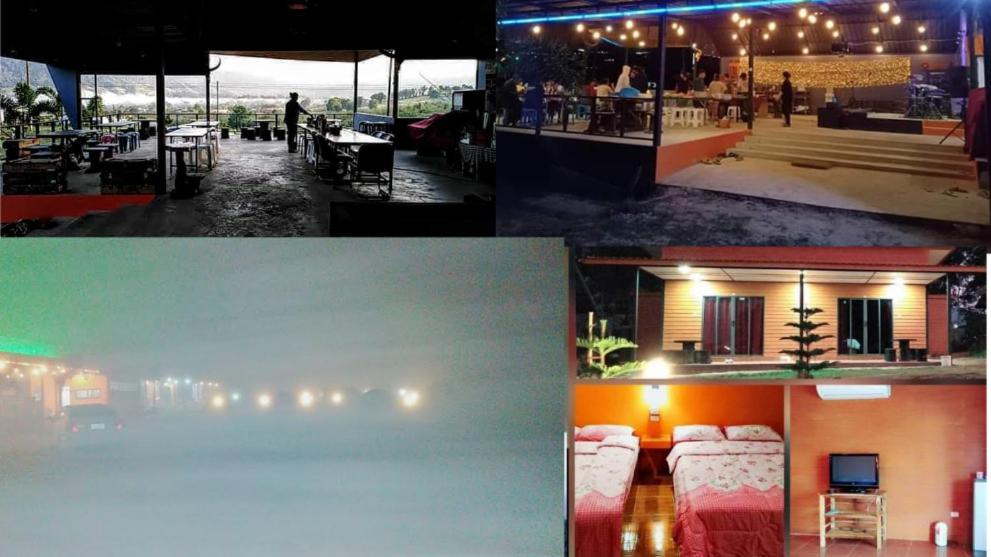 เฟรนด์แคมป์ Villa Khao Kho Room photo