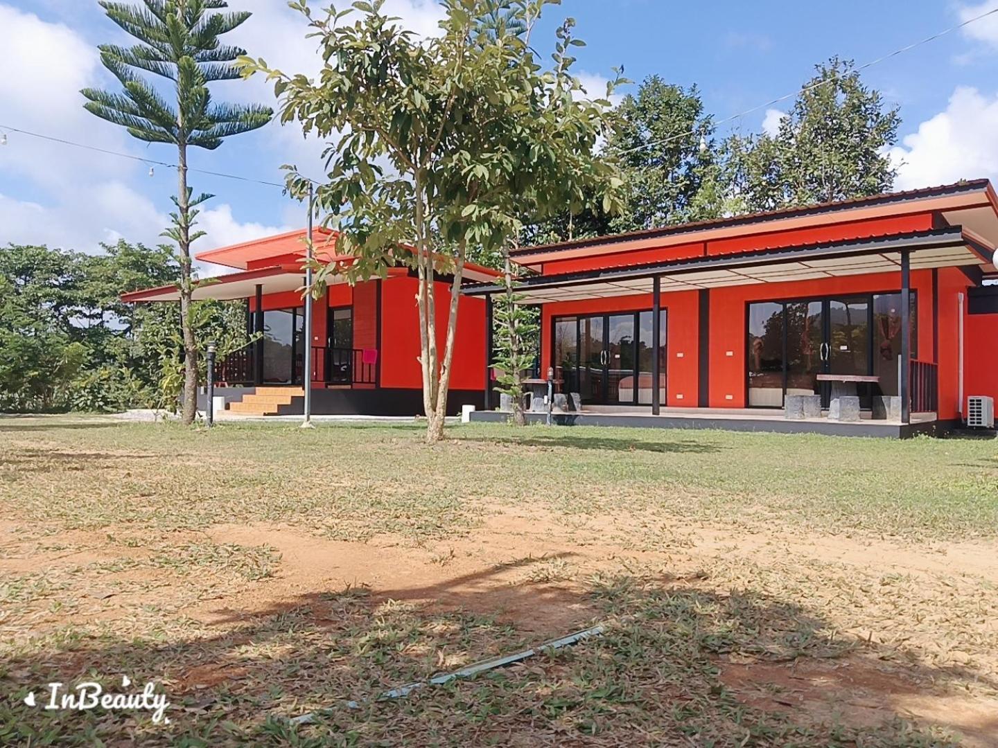 เฟรนด์แคมป์ Villa Khao Kho Exterior photo